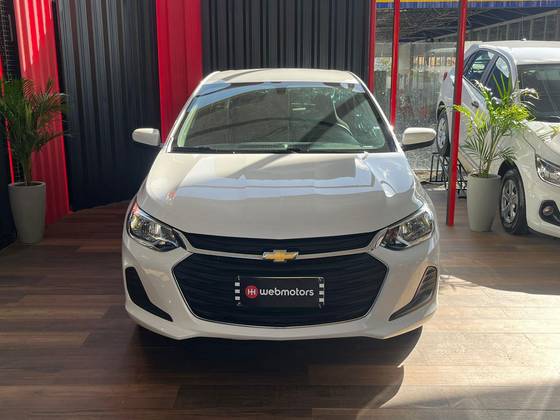 CHEVROLET ONIX 1.0 FLEX LT MANUAL